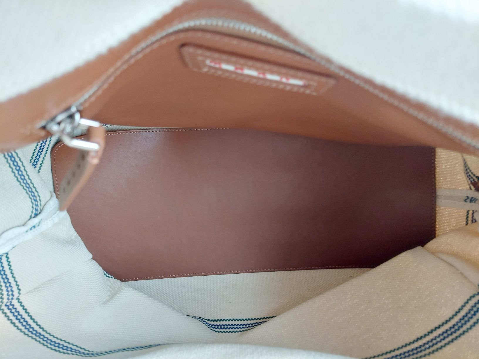 Marni Borse da donna: Grosse Canvas Tasche von MARNI, neu! – Nuovo e nell'imballaggio originale da Wallisellen venduto da Ellasophialove 5