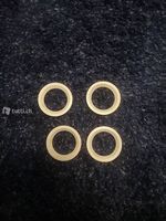 Audi Felgen Zentrierring 4 Stk