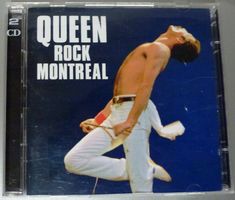 QUEEN - ROCK MONTREAL (Live) 2CDs 2007 vergriffen