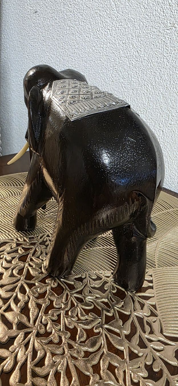 Tutte le decorazioni: Holzelefant, Dekofigur – Usato da Kaufdorf venduto da Nati-Nati 5