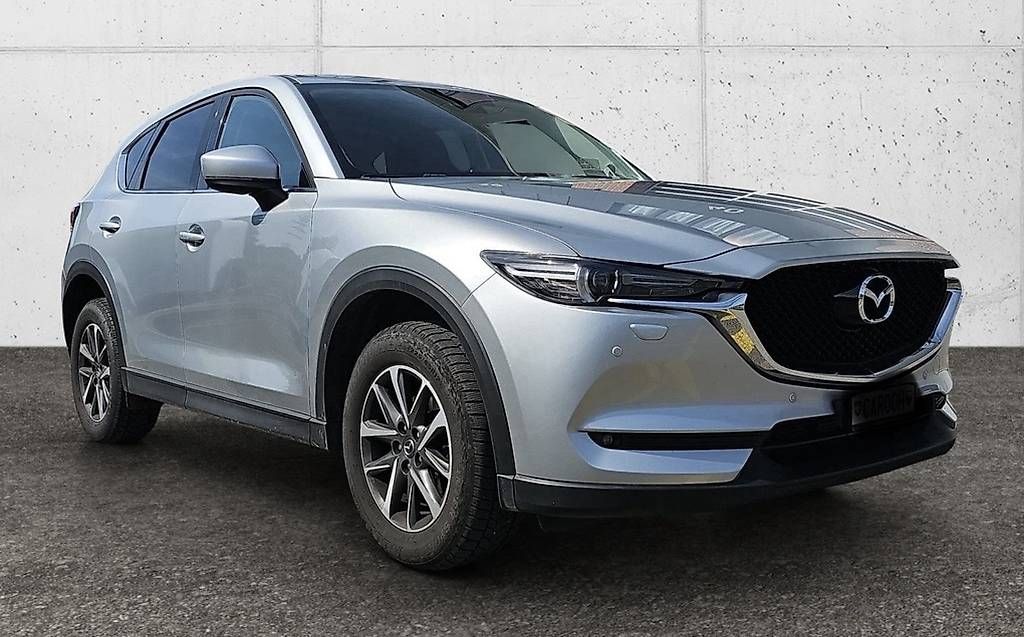 Automobili: Mazda CX-5 Révolution 194 CV AWD – Usato da Montet (Glâne) venduto da cabar