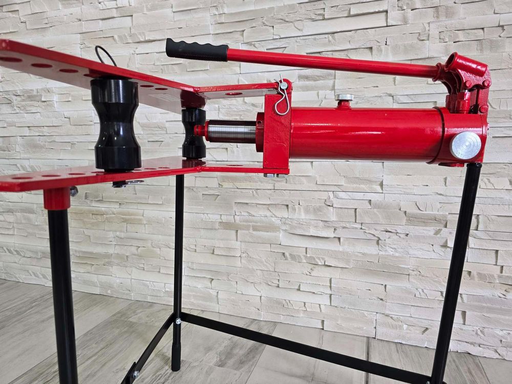 Dema Rohrbiegemaschine pneumatisch 3 (24375) ab 299,99