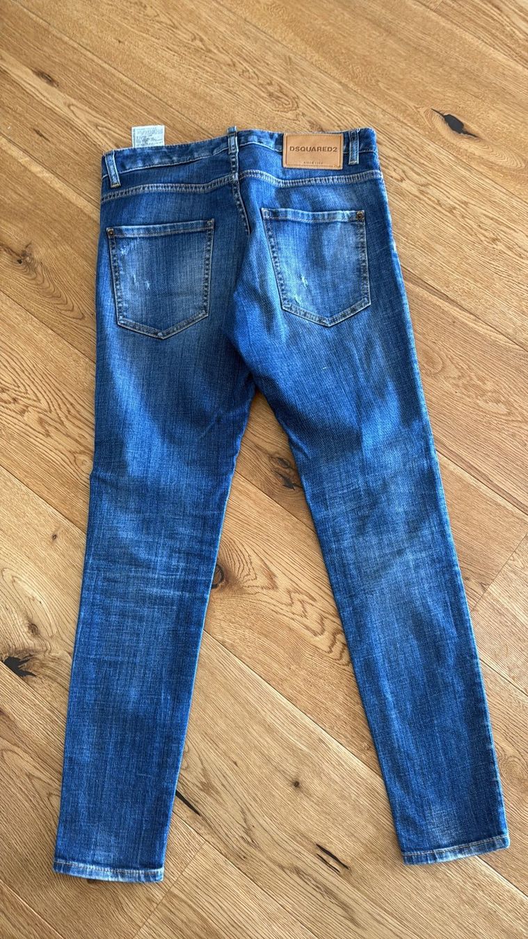 Dsquared2 Jeans: Original Dsquared2 Jeans, Gr. 38, wie neu – Usato da Reigoldswil venduto da benja01 2