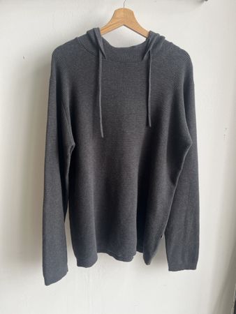 Minimum Herren Pullover mit Kapuze – Grösse XL 