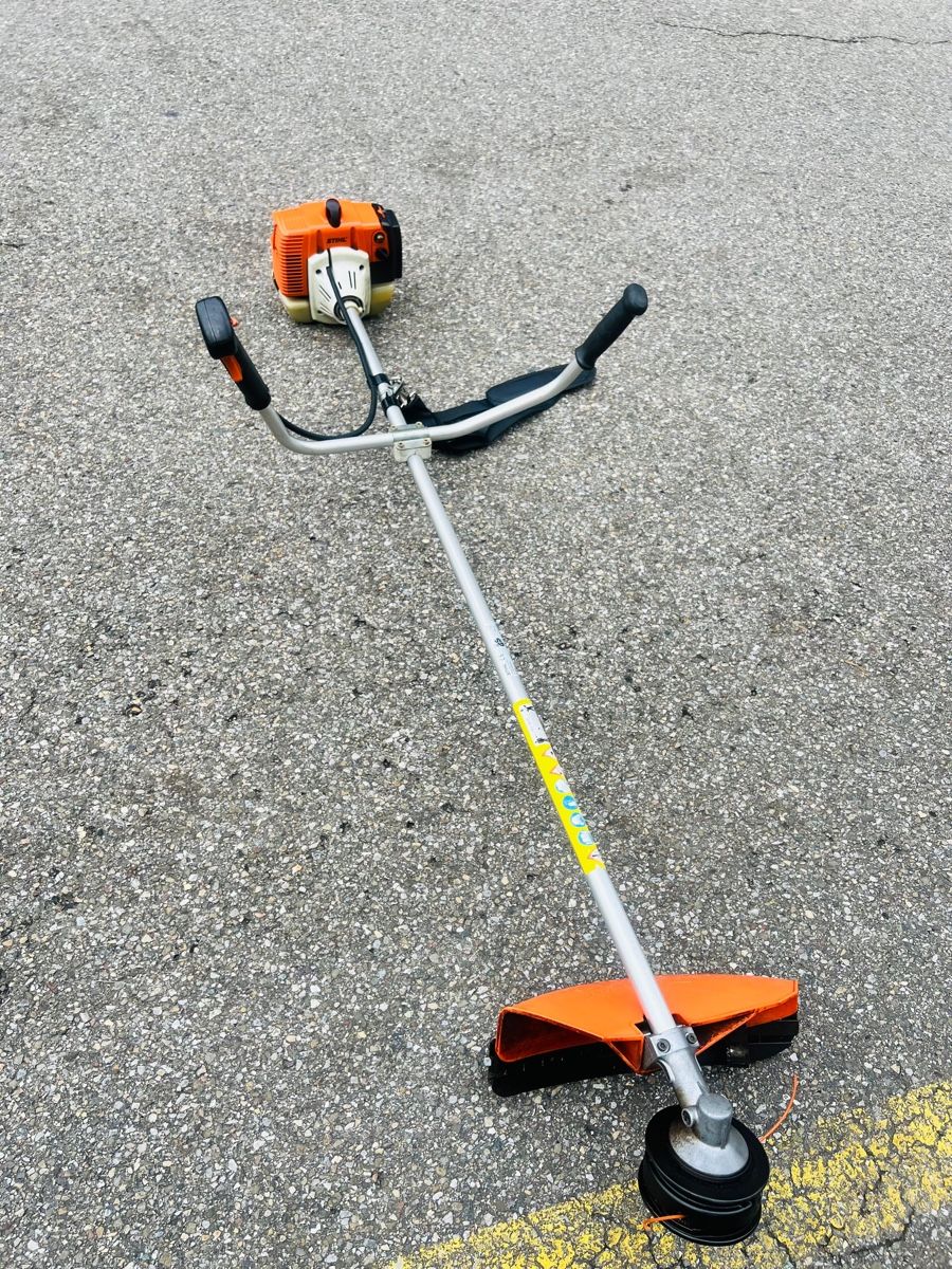 Stihl Alle Werkzeuge: Rasentrimmer Stihl FS 200 Profi – Gebraucht aus Urdorf von mas_5wfz 7