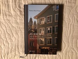 Zürich Stadtgeschichte Buch - Spannende Spaziergänge!