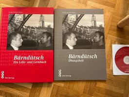 Bärndütsch: Lehrbuch, Übungsheft & CD - Top Zustand!