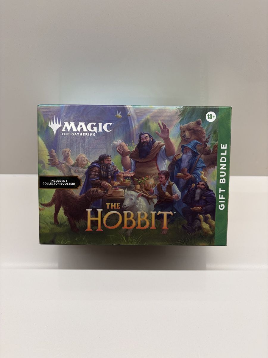 Magic The Gathering Carte collezionabili: Magic The Gathering The Hobbit Gift Bundle Englisch – Nuovo e nell'imballaggio originale da Arlesheim venduto da WungaBunga