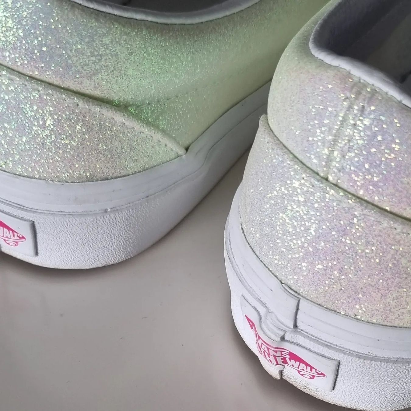Vans Scarpe da donna: Vans slip on – Usato da Meggen venduto da nixentrixen 4