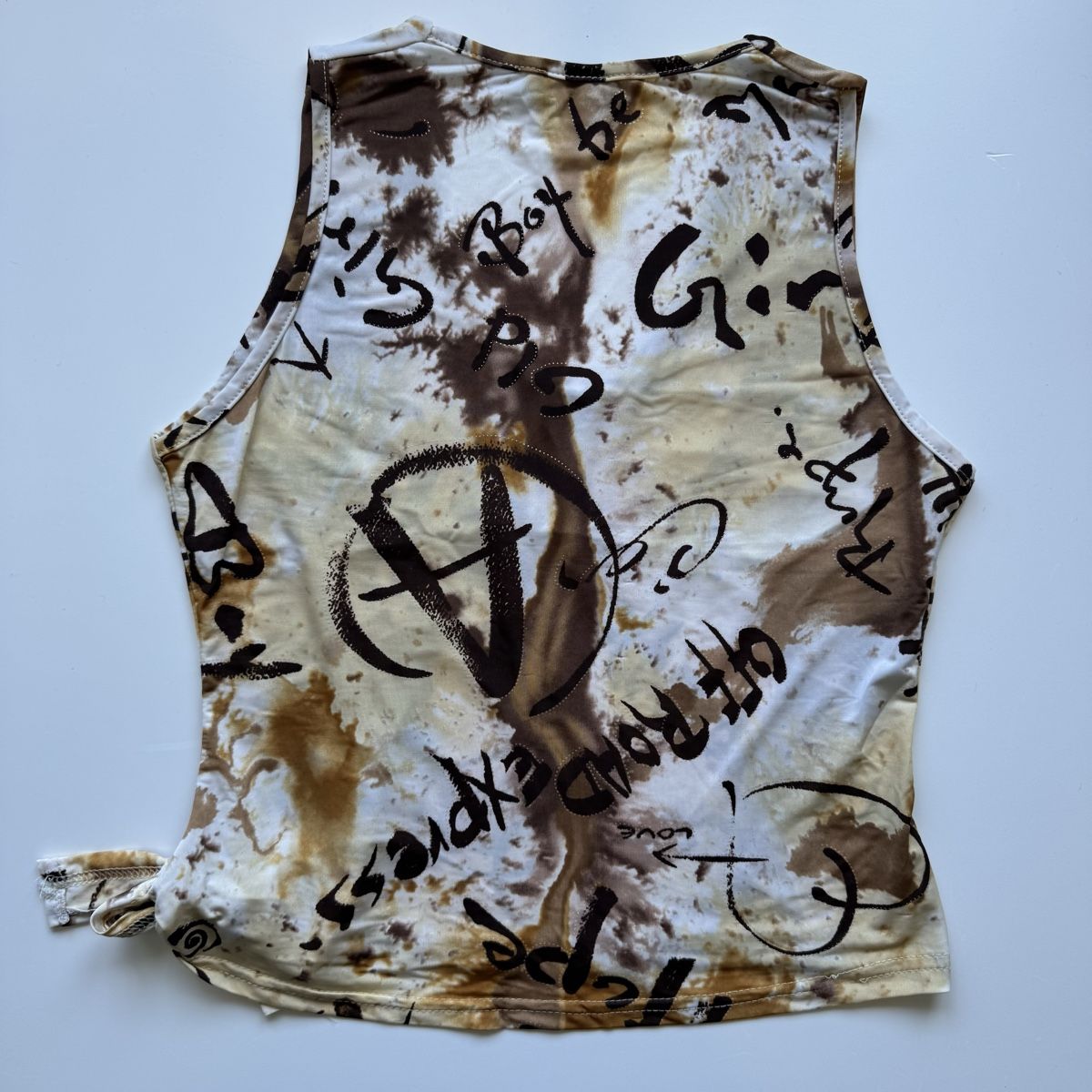 Top: Cooles Crop Top Gr.M – Usato da Oberwil BL venduto da olibbg 2