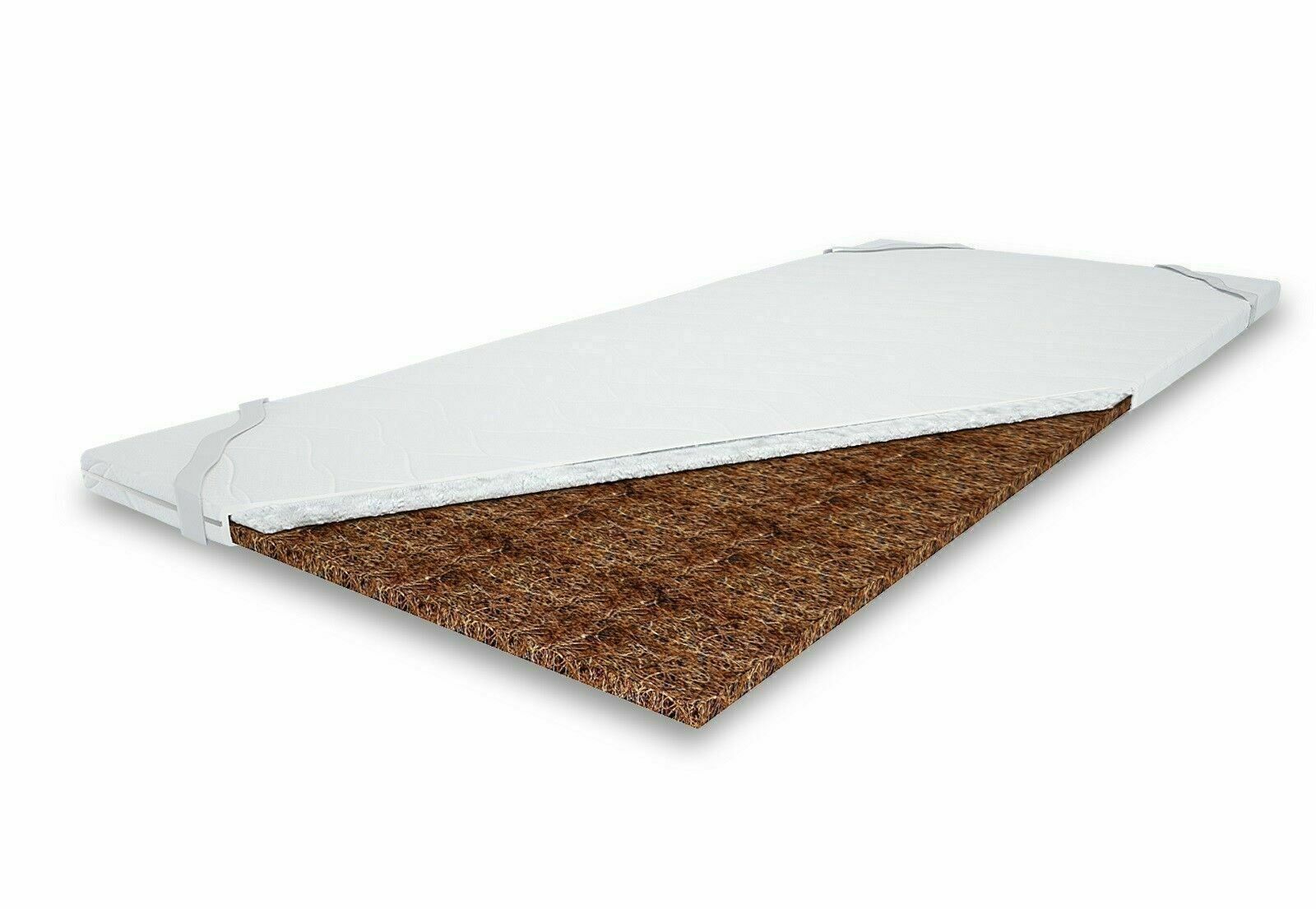 Matratzen: Topper 120x200 ROLANDO - HÖHE: 1cm - H4 - – Neu und originalverpackt aus Wallenwil von toesstal-vertrieb 2