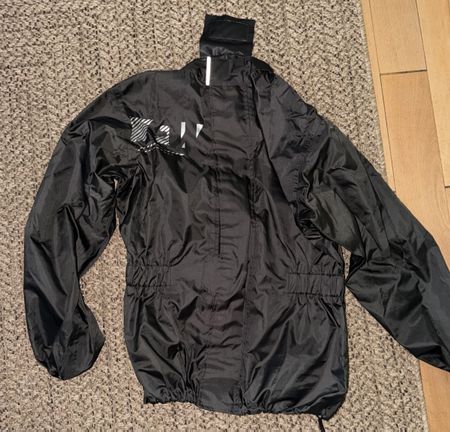 Regenkleidung für Motorrad