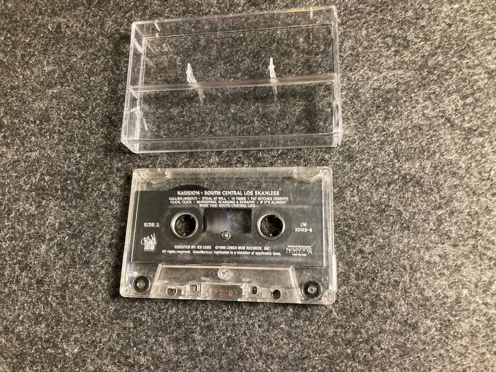 KAUSION South Central Los skanless CD KAUSION 【South Central Los