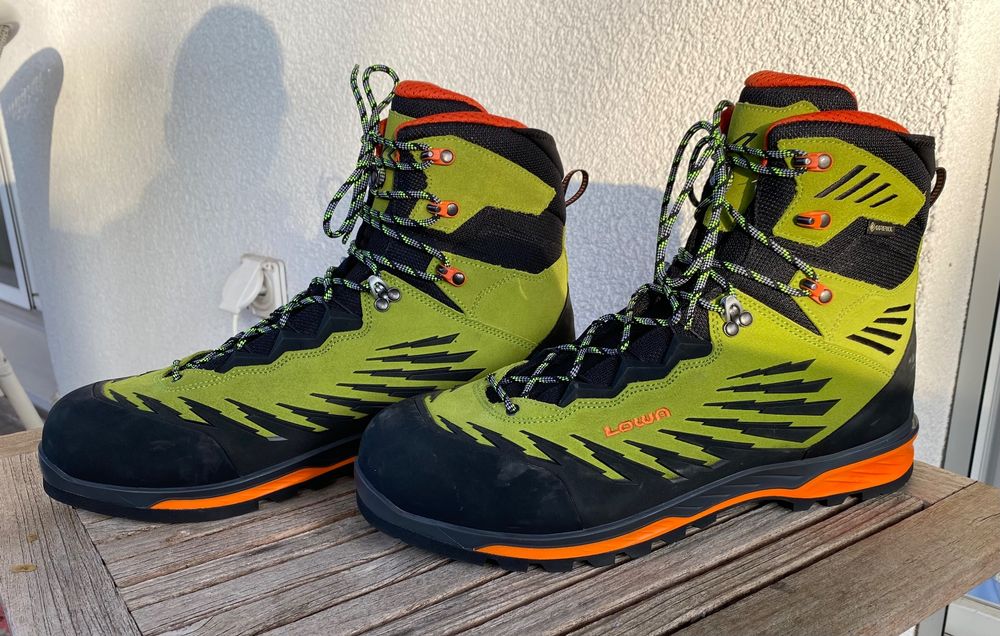Lowa Bergschuh Alpine Eva GTX, neu, Grösse 48,5 (Neu (gemäss ...