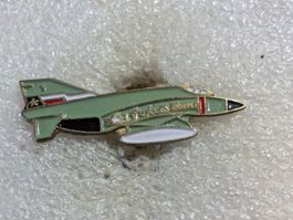 Ansteckpin 132: Flugzeug