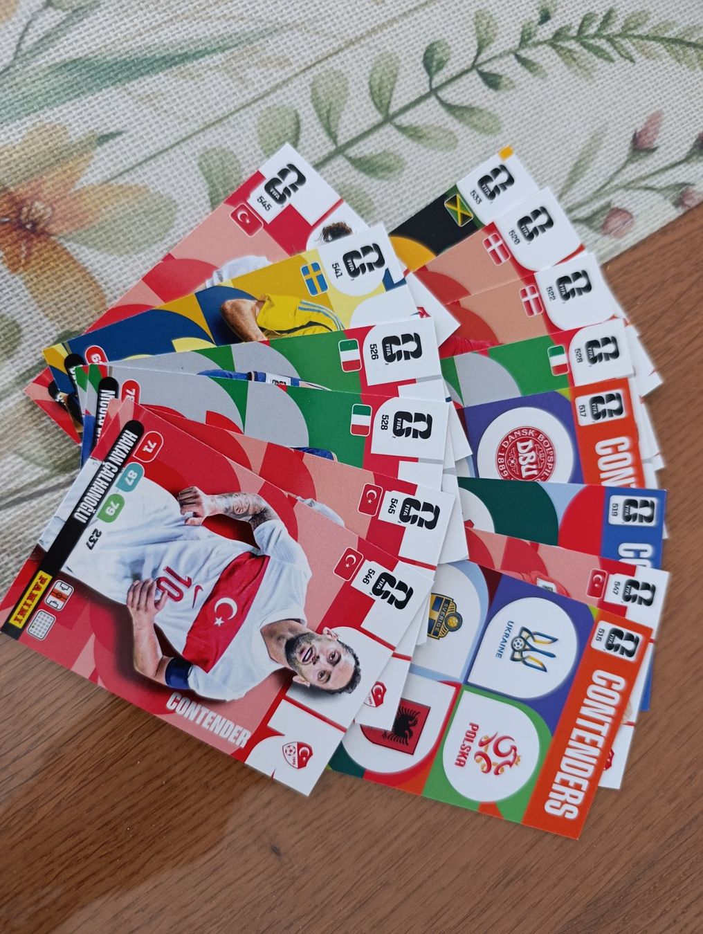 Panini Carte collezionabili: Panini Trading Cards Adrenalyn XL – Usato da Lyss venduto da Soncor 2