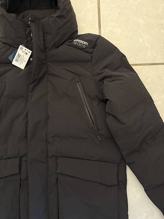 Cappotti: Veste manteau Superdry  – Usato da Sion venduto da Drughisvizzera 2