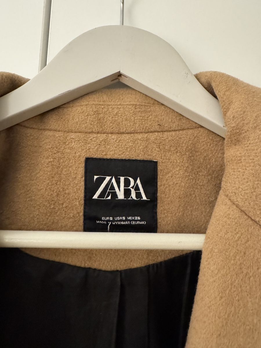 Zara Cappotti: Zara Mantel, Gr. S, Herbst/Winter – Usato da Frauenfeld venduto da ani_pdx9 1