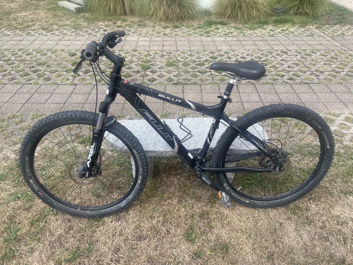 Fuji Velos: Fuji Bullit Mountainbike  – Gebraucht aus Schenkon von fri_8yjg 1
