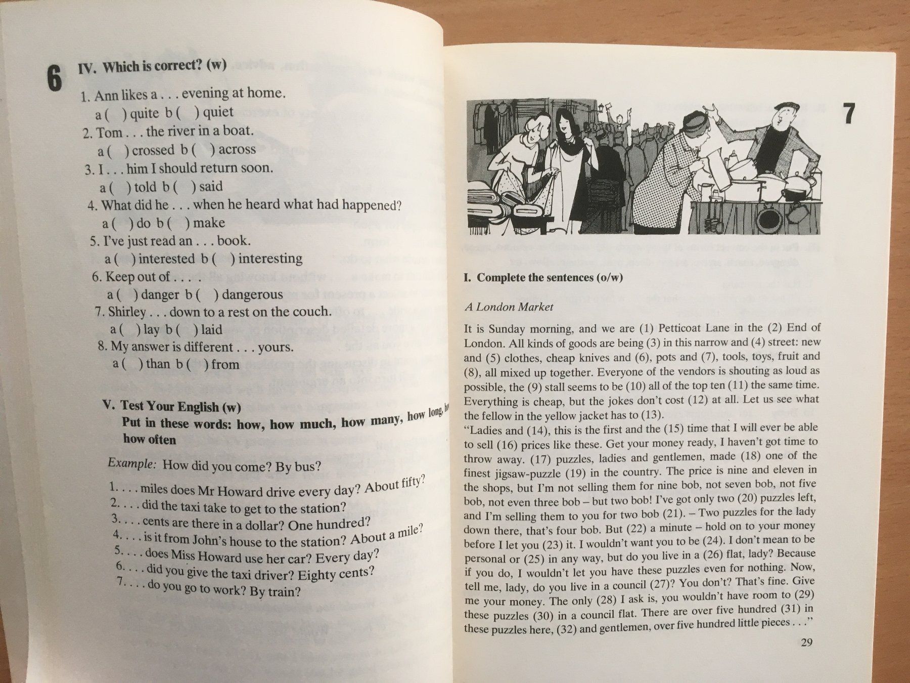 Bücher: Englisch für Sie - Arbeitsbuch 3 – Gebraucht aus Grenchen von Kogi7 4
