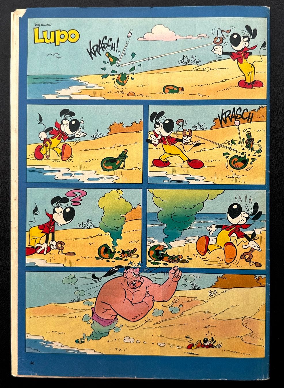 Fumetti: Fix und Foxi  Band 44   1980 – Usato da Seltisberg venduto da quadartswiss 2