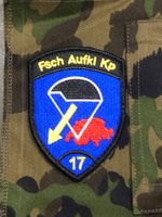 Schweizer Armee KSK Spezialkräfte Fallschirmaufklärer Badge