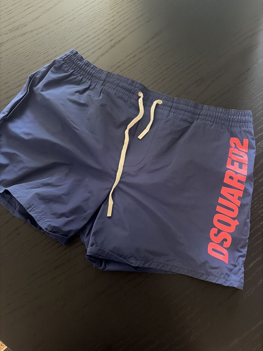 Dsquared2 Costumi da bagno: Dsquared Badehose – Usato da Dietikon venduto da zuerichsecondhand