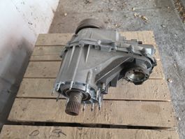 Verteilergetriebe Jeep Grand Cherokee WH 3.0 crd
