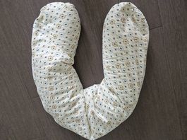Coussin de grossesse / allaitement ZEWI bébéJou  50 CHF