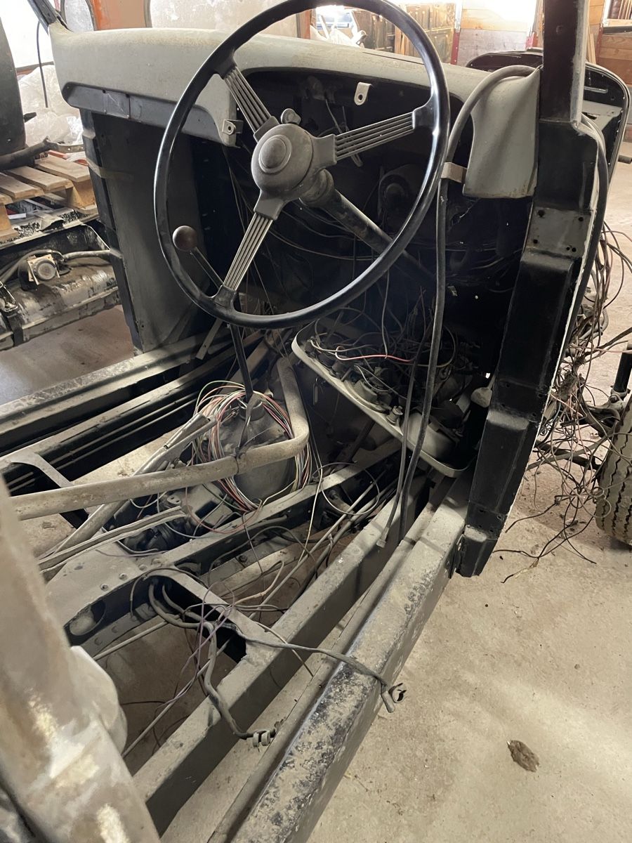 Austin Automobili: Oldtimer London Taxi – Difettoso da Aettenschwil venduto da 2854jrg 4