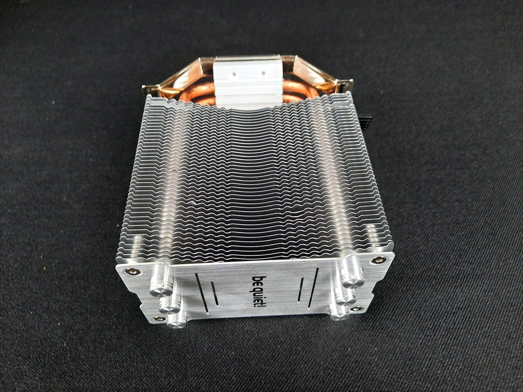 beQuiet! Componenti elettronici: ROCK SLIM 2 Kühler für PC – Nuovo (secondo la descrizione) da Beinwil am See venduto da Restwert_Beinwil 9
