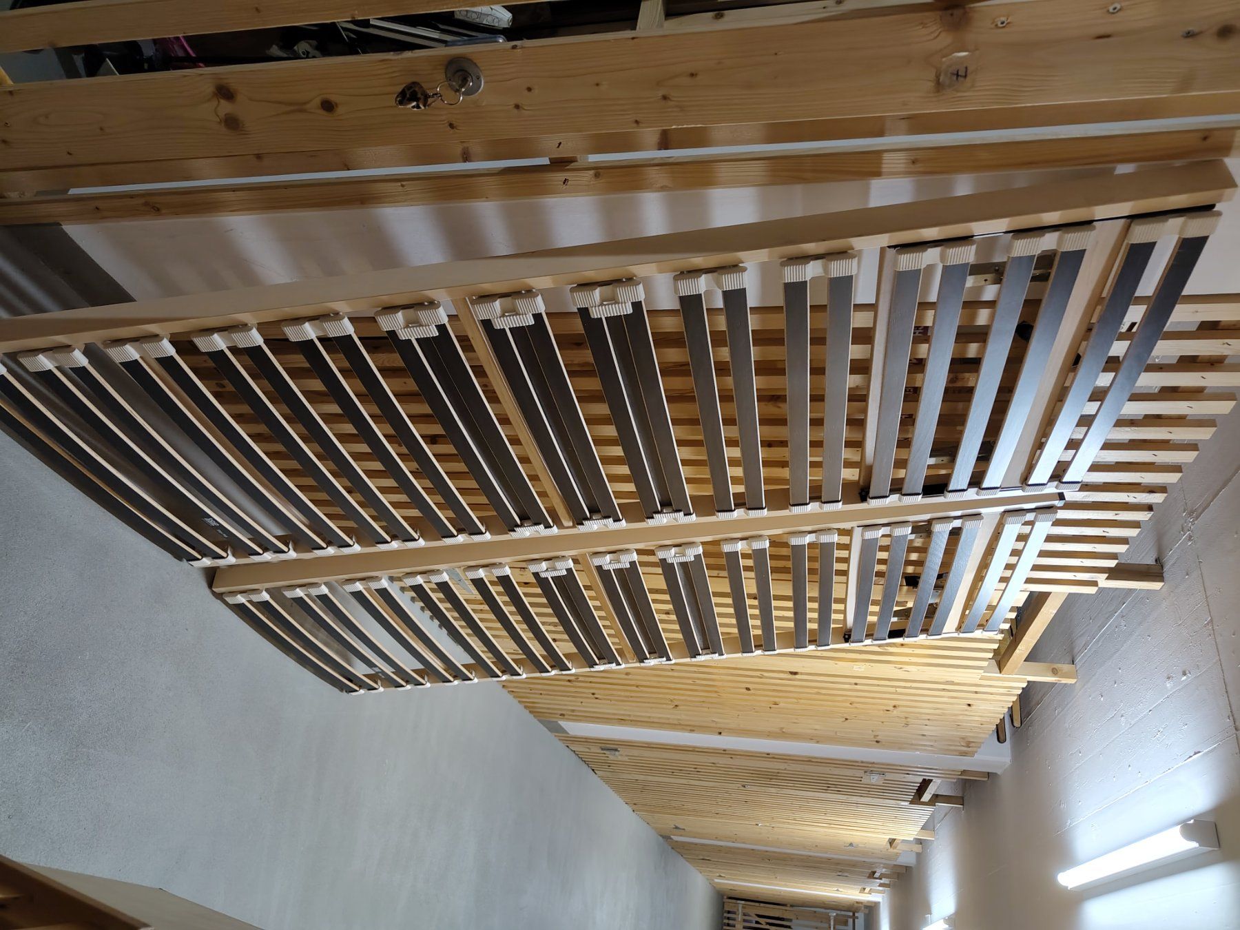 Reti a doghe: Lattenrost 2x 80x200cm – Usato da Jona venduto da pat_6rgg 2