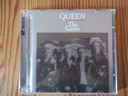 Queen --  The Game, 2 CDs