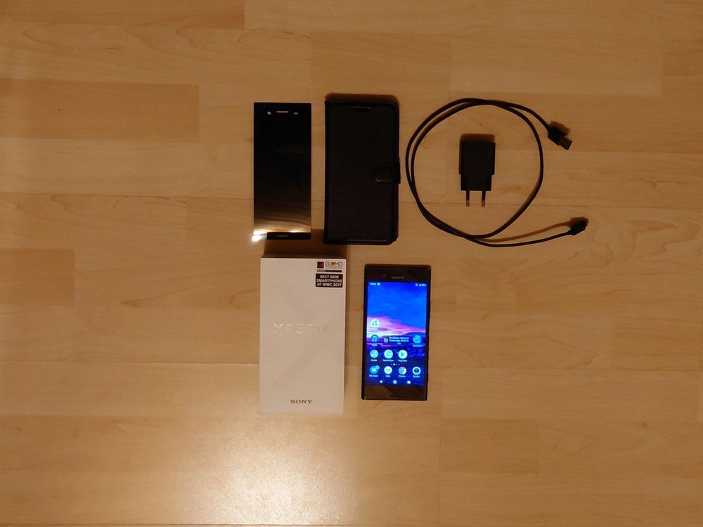 Lcd Cho SONY Xperia XZ Premium G8141 G8142 Màn Hình Hiển Thị LCD Bộ Số