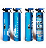 Firestarter Gin 0,7 Liter 40 % Vol.