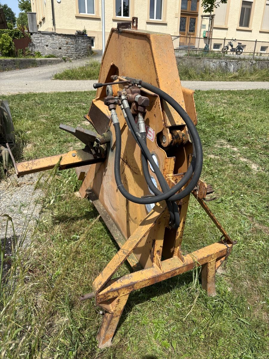 Tutte le macchine: Holzspaltmaschine – Difettoso da Reitnau venduto da Fische10