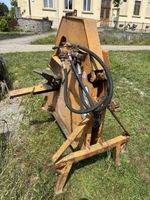 Holzspaltmaschine