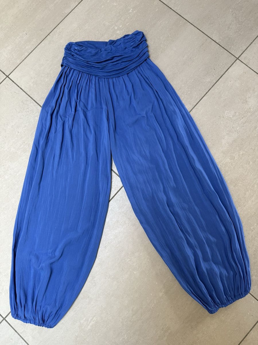Hosen: Pumphose aus Viscose – Neu (gemäss Beschreibung) aus Sigriswil von ck56