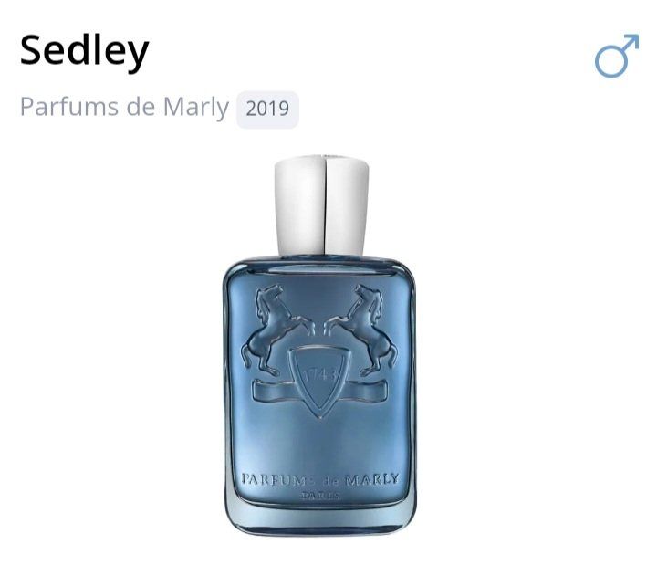 Profumi & Eau de Toilette: 5 ml SEDLEY PARFUMS DE MARLY ABFÜLLUNG – Nuovo (secondo la descrizione) da St. Gallen venduto da CaliSunshine 2