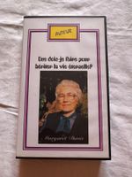 Cassettes VHS Margaret Davis vie éternelle lot de deux