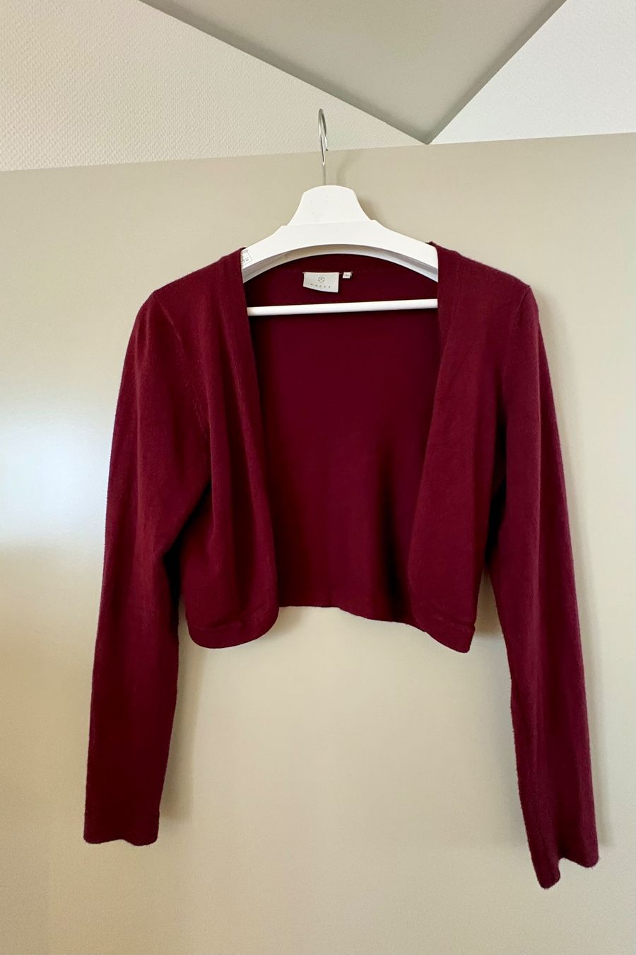 Boléros: Bolero-Jacke "Astrid" von Kaffe – Neuf (Voir description) à Schlieren par Sternli1325