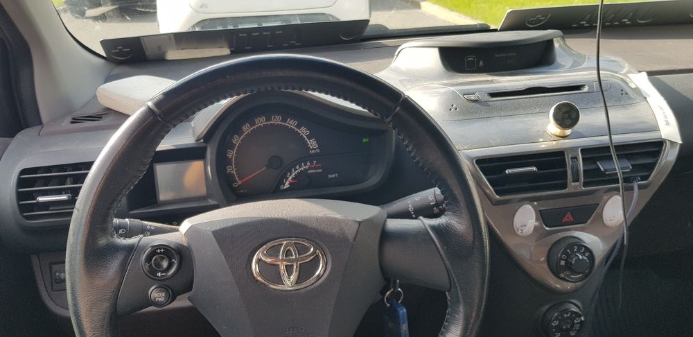 Toyota Automobili: Toyota IQ – Usato da Wangs venduto da Sini87 5