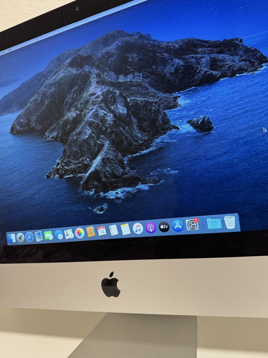 Apple PC: Elegantes iMac 21.5 Zoll – Usato da Benglen venduto da Shamily 3