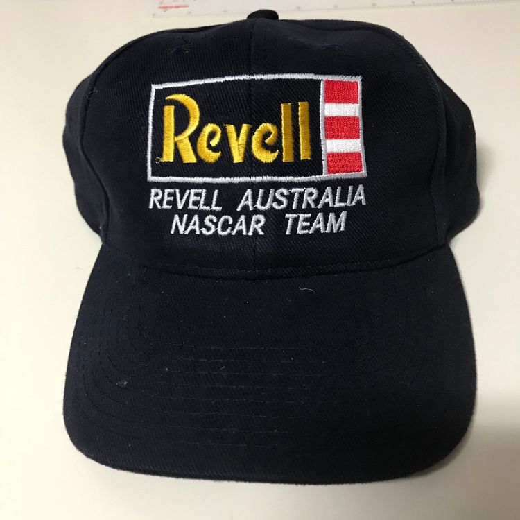 CAP- REVELL AUSTRALIA NASCAR TEAM | Kaufen auf Ricardo