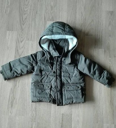Winterjacke Gr. 92 ( 90 18-24 Monate)