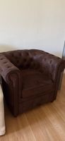 Chesterfield Sessel, neu und original verpackt 