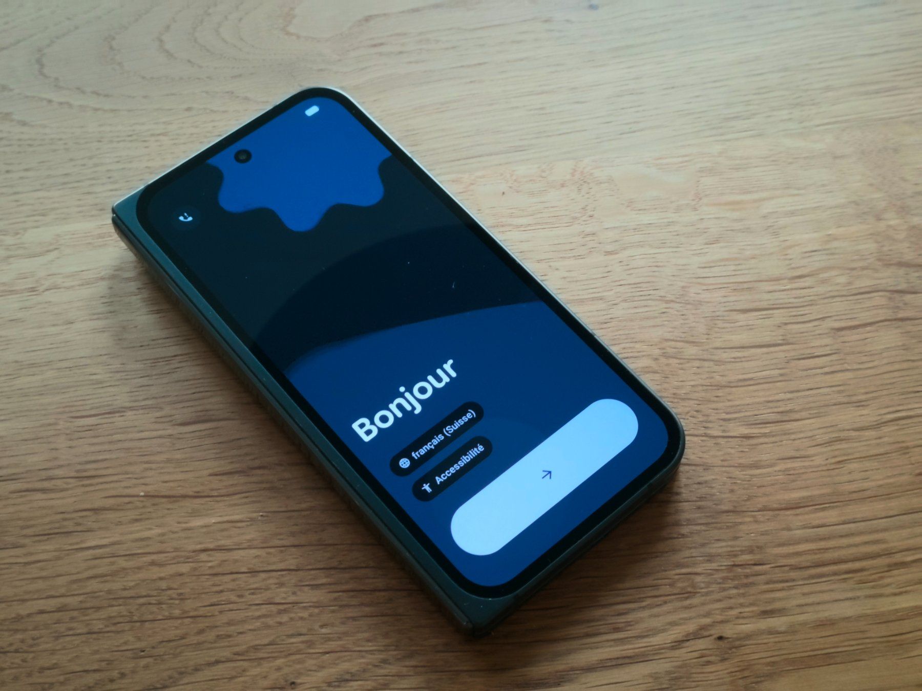 Google Telefoni cellulari / Smartphones: Google Pixel 9 Pro Fold, 512 GB, neue Hülle, gratis Versand – Usato da Baden venduto da Hexenhammer 2