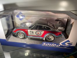 PORSCHE 911 (993) #11 RWB "Kamiwaza Racing" 2020 1:18