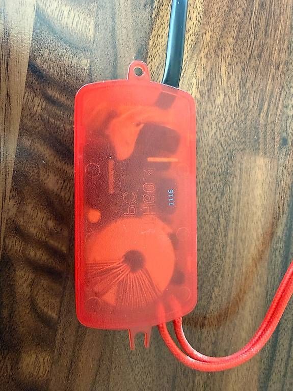 Componenti elettronici: Trafo - Dimmbar - Redstar 60 RS-60 12v – Usato da Weite venduto da rickBAT 2