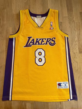 NBA Kobe Bryant Jersey von Champion Los Angeles Lakers